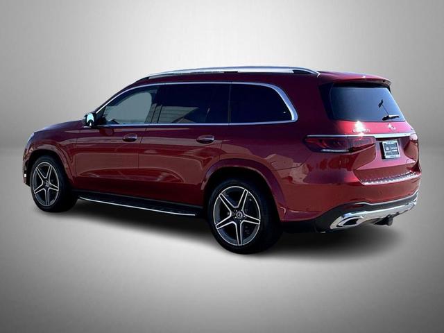 Photo of 2022  Mercedes-Benz GLS 450