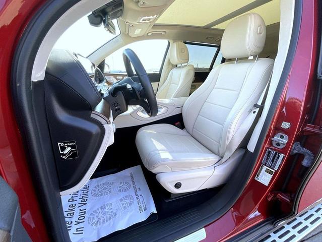 Photo of 2022  Mercedes-Benz GLS 450