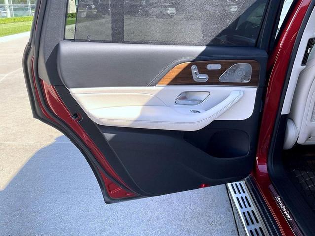 Photo of 2022  Mercedes-Benz GLS 450
