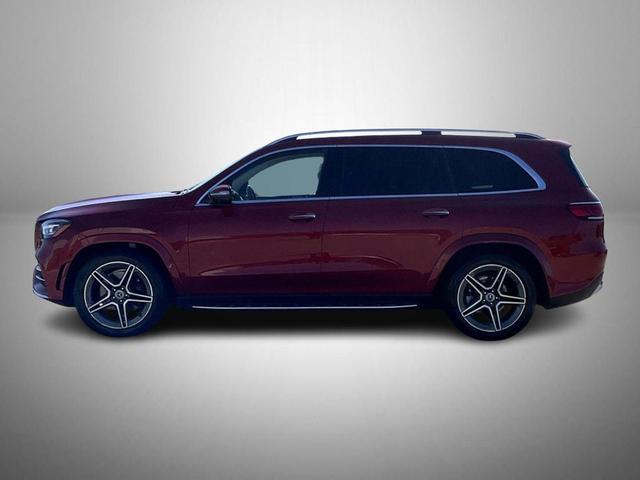 Photo of 2022  Mercedes-Benz GLS 450