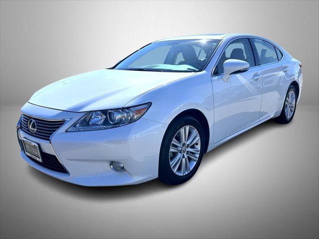 2015 Lexus Es 350
