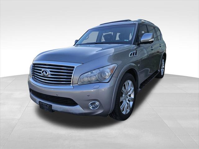 2014 Infiniti QX80