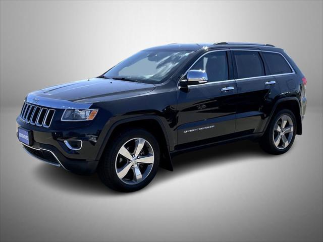 2014 Jeep Grand Cherokee