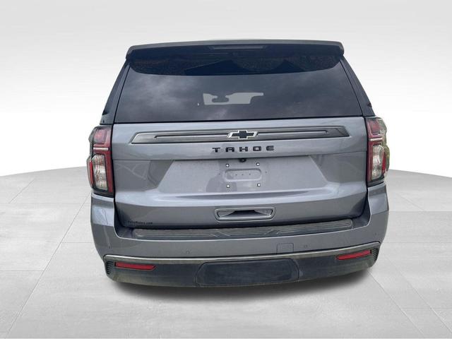 Photo of 2022 Satin Steel Metallic Chevrolet Tahoe