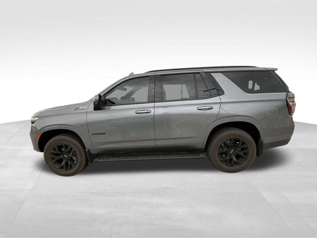 Photo of 2022 Satin Steel Metallic Chevrolet Tahoe