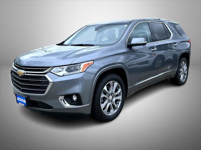 2021 Chevrolet Traverse