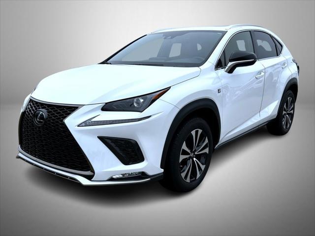 2021 Lexus Nx 300