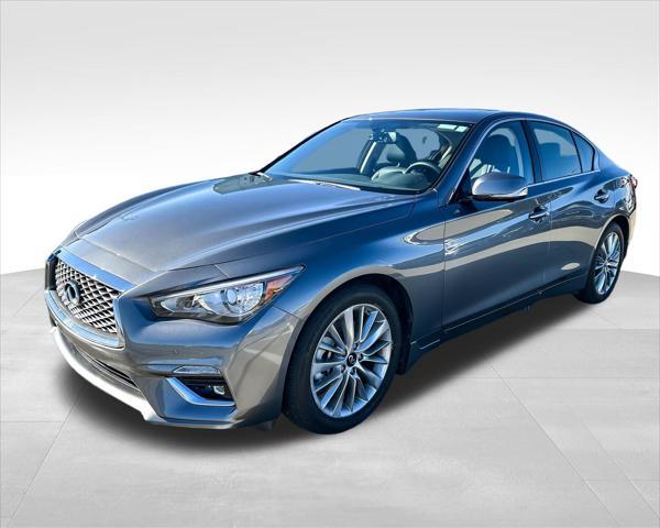 2024 Infiniti Q50
