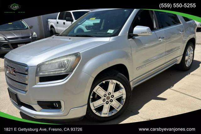2016 GMC Acadia