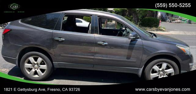 2016 Chevrolet Traverse