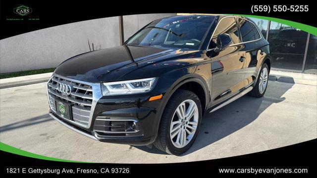 2018 Audi Q5