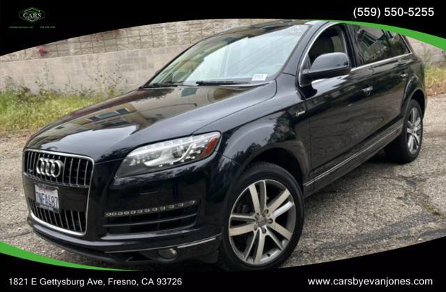 2015 Audi Q7