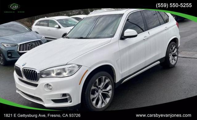 2015 BMW X5