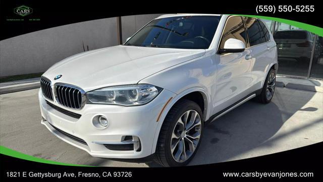 2015 BMW X5