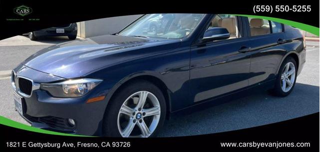 2015 BMW 328