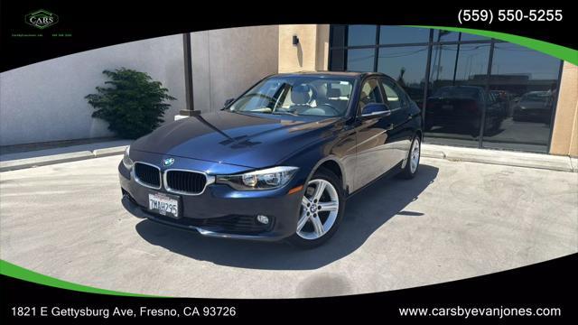 2015 BMW 328