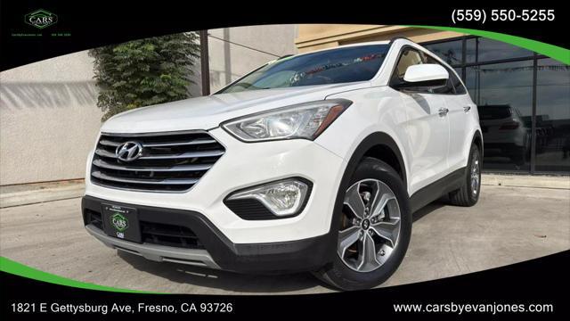 2016 Hyundai Santa Fe