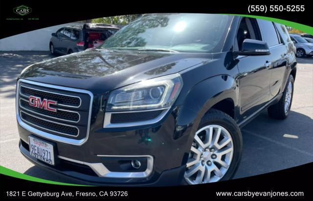 2016 GMC Acadia