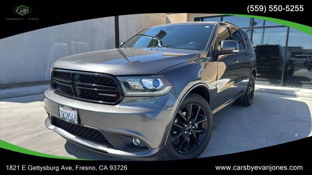 2017 Dodge Durango
