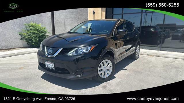 2019 Nissan Rogue Sport