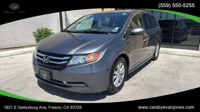 2014 Honda Odyssey