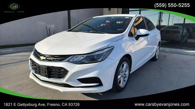 2018 Chevrolet Cruze