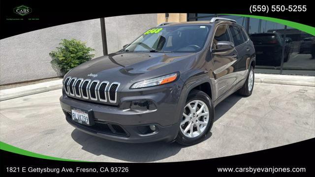2015 Jeep Cherokee