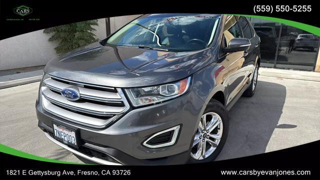 2015 Ford Edge