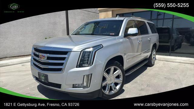 2019 Cadillac Escalade Esv