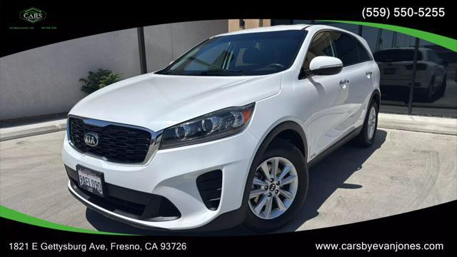 2019 Kia Sorento