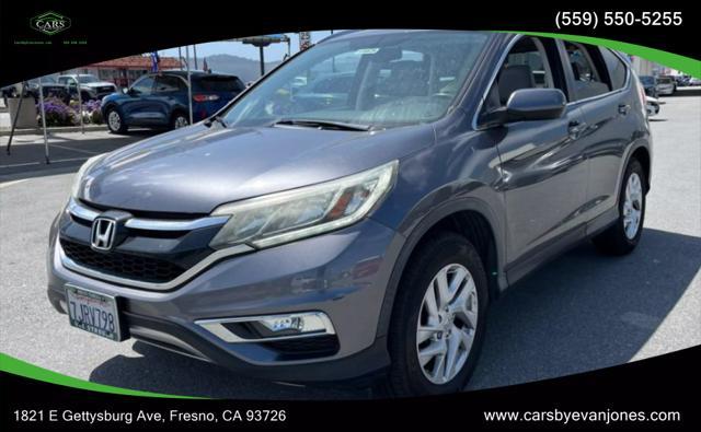 2015 Honda CR-V