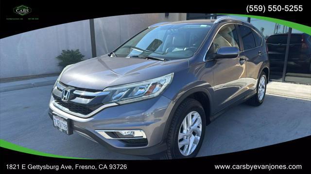 2015 Honda CR-V
