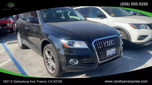 2016 Audi Q5
