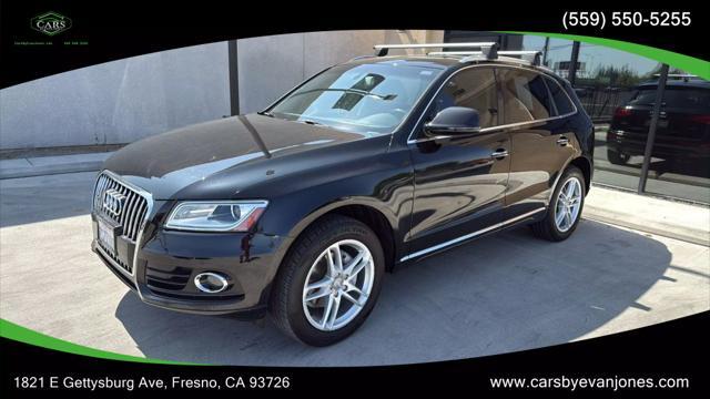 2016 Audi Q5