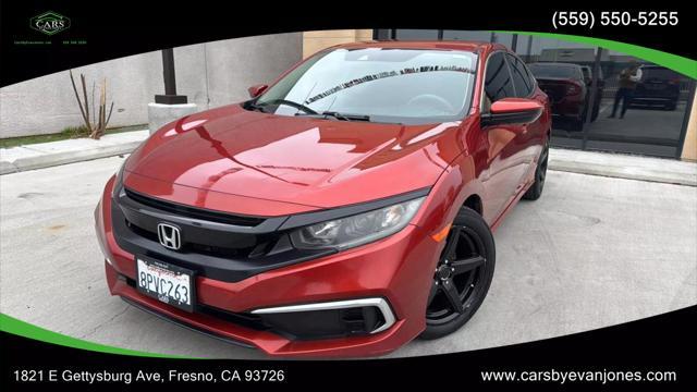 2020 Honda Civic