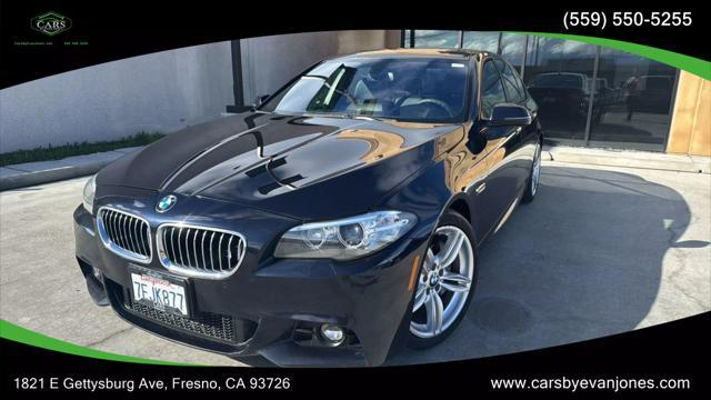 2014 BMW 535D