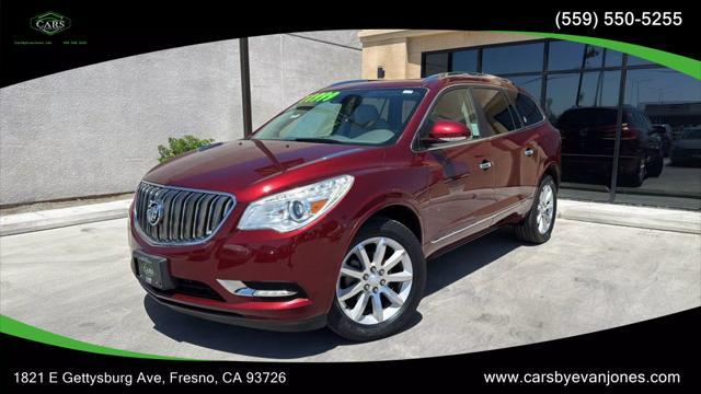 2015 Buick Enclave
