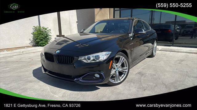 2016 BMW 428