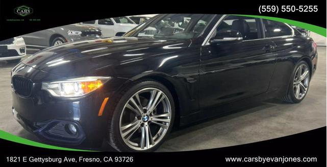 2016 BMW 428