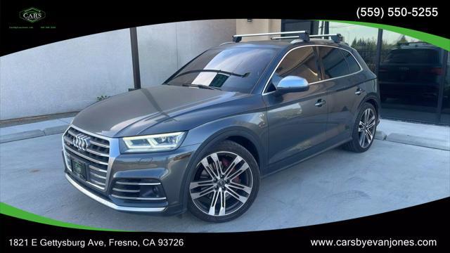 2018 Audi SQ5