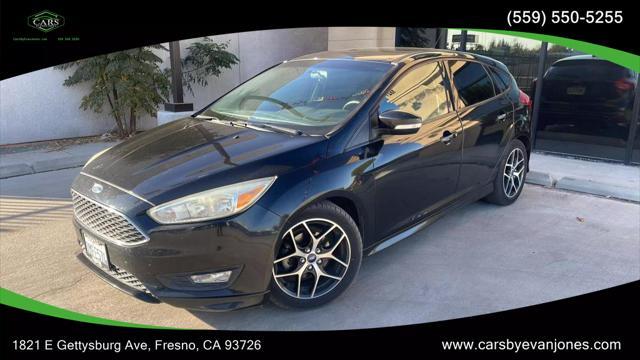 2015 Ford Focus