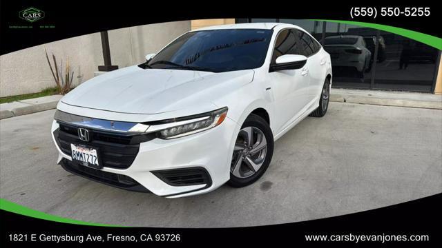 2020 Honda Insight