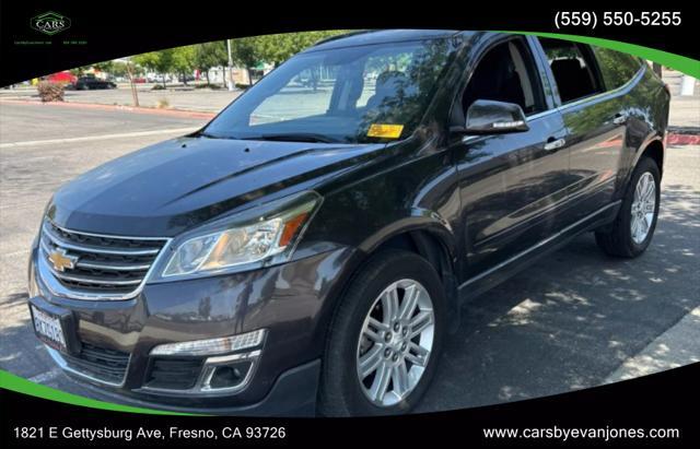 2015 Chevrolet Traverse