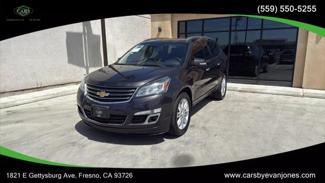 2015 Chevrolet Traverse