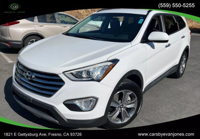 2016 Hyundai Santa Fe