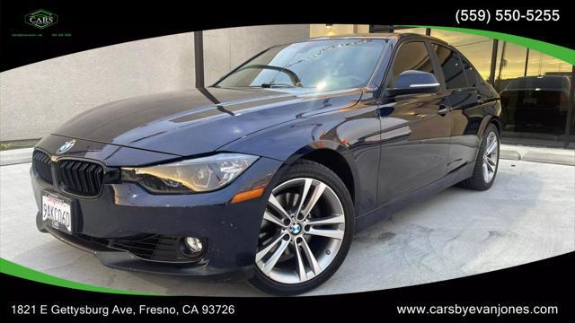 2014 BMW 328