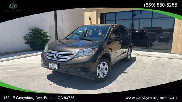 2014 Honda CR-V