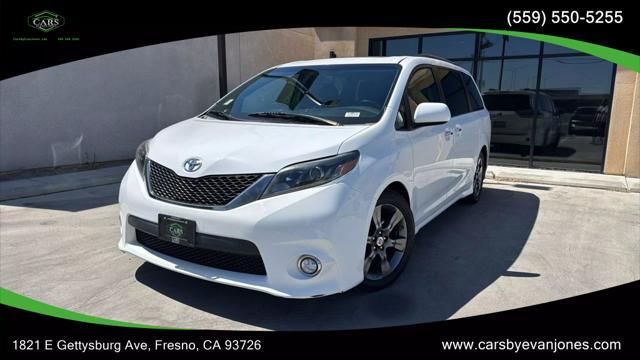 2015 Toyota Sienna
