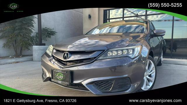 2017 Acura ILX