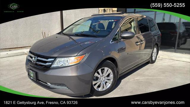 2014 Honda Odyssey